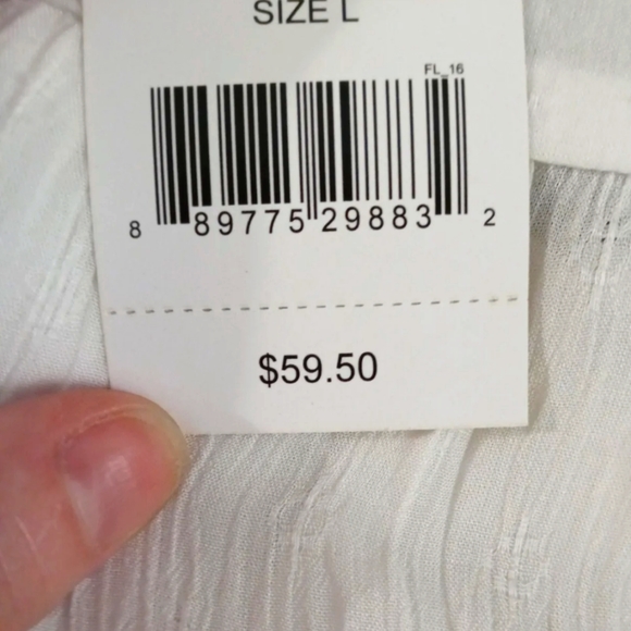 American Rag Top - Picture 8 of 9